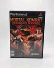 Mortal Kombat: Shaolin Monks (Sony PlayStation 2, PS2) CIB Complete W/ Reg Card
