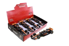 2023 MCLAREN MCL60 F1 #4 LANDO NORRIS 1/24 DIECAST CAR SHOWCASTS 68287D