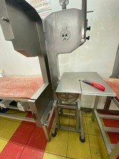 Manica BC 2000 Meat/Bone Slicer Bandsaw Precise Cutting Machine