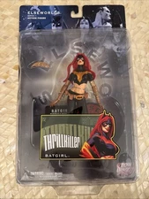 DC Direct Thrillkiller BATGIRL / Elseworlds Ser. 1 Action Figure 2005 / MOC