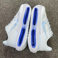 NIKE Vomero premium white and blue size 7-9