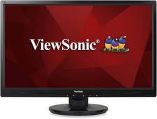 ViewSonic VA2252SM 22" Widescreen LCD Monitor Great condition