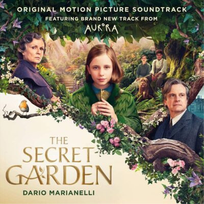 Dario Marianelli The Secret Garden (CD) Album (UK IMPORT)