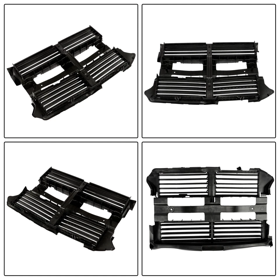 Grille Shutter Without Motor For Ford Taurus Sedan 2013-2018 2019 DG1Z8475B - Image 4 of 4