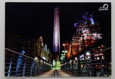Postkarte - Saarland, Neunkirchen, Altes Hüt...