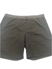 Copper And Oak Men Shorts Sz Xl Soft Knit Lined Quick Dry