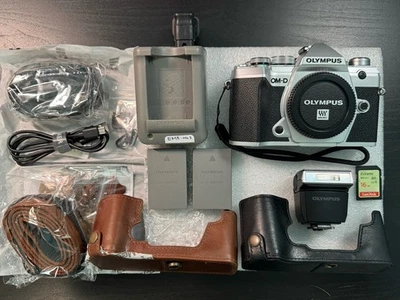 Olympus OM-D E-M5 Digital Cameras for Sale | Shop New & Used