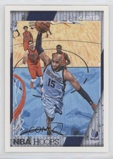 2016-17 Panini NBA Hoops Vince Carter #182 HOF uq5