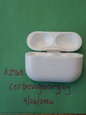 Apple AirPods Pro 2nd Gen Charging Case Replacement USB-C Only - A2968
