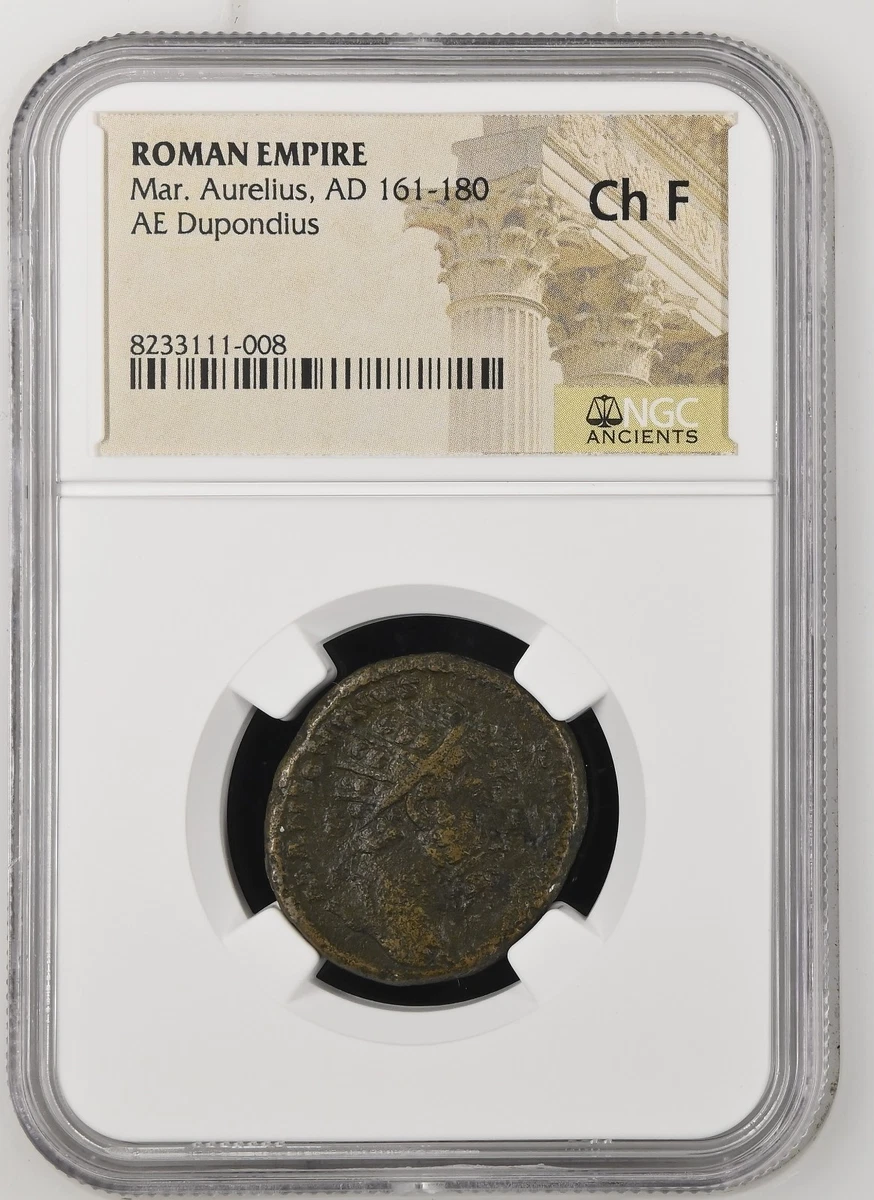 TKC027 クラウディウスのデュポンディウス TKC027 クラウディウスのデュポンディウスコイン TKC027