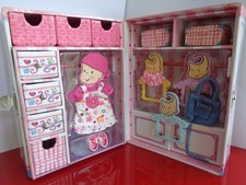 Baby Born Mini World: neue Kleiderschrank + P...