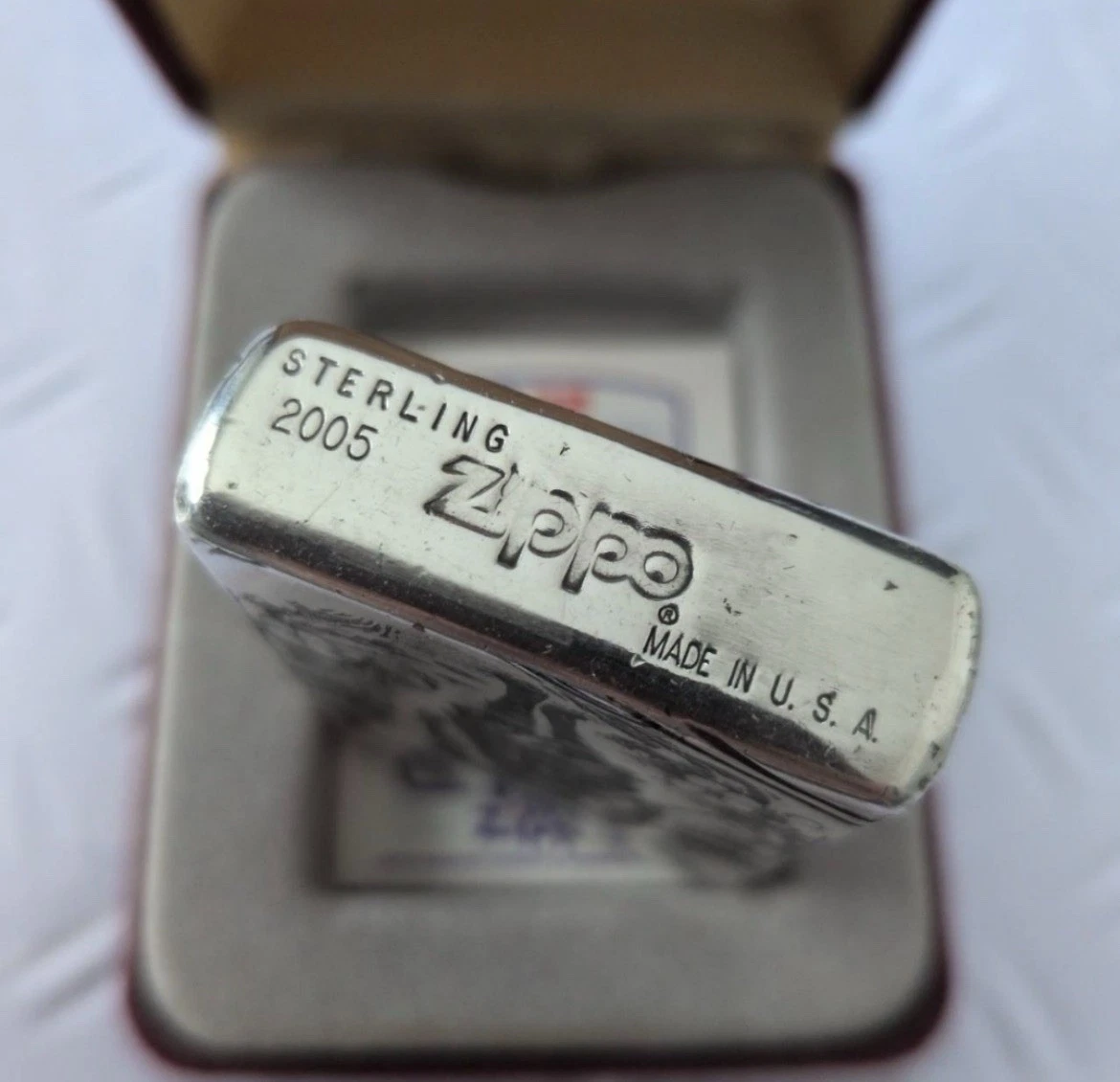小物 zippo sterling 1991 Zippo Sterling for sale | eBay