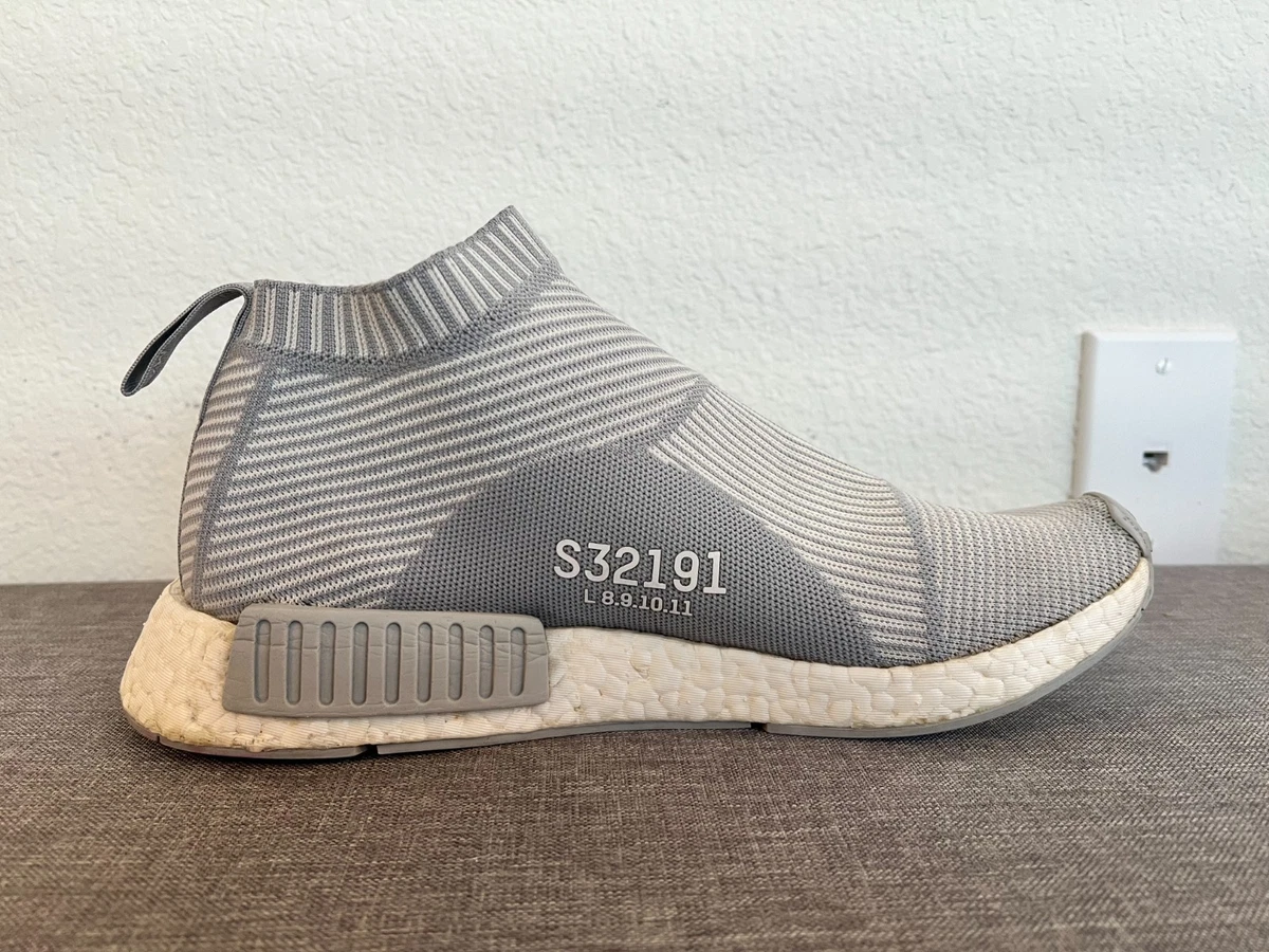 adidas gazelle silver green womens adidas NMD_CS1 'Purple Pack - White' main image 1