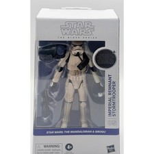 Star Wars The Black Series Imperial Remnant Stormtrooper 1st Edition New Sealed