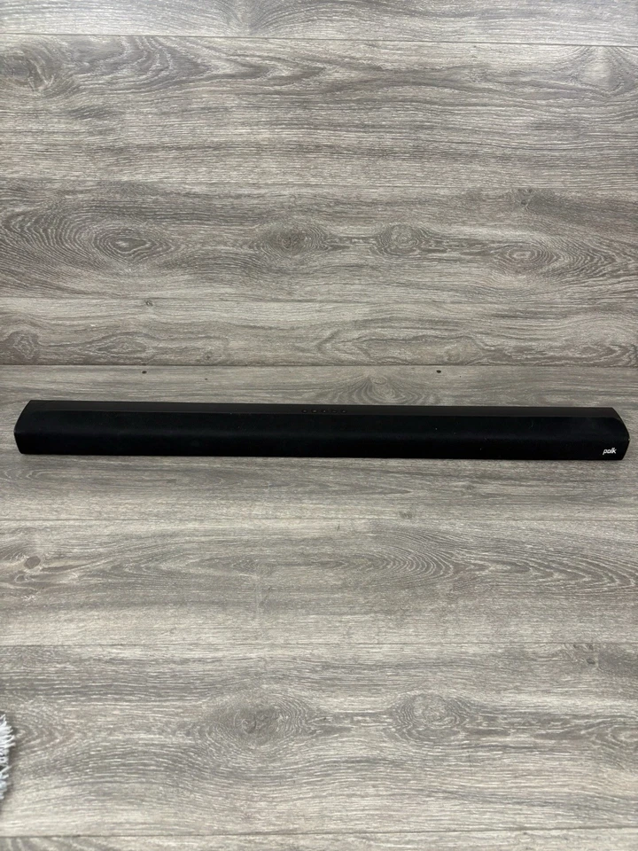 Polk Audio - Signa S2 con Bluetooth/HDMI ARC/3,5 mm Entradas - SOLO BARRA DE SONIDO - PROBADO Foto 3 de 4