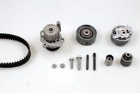 Hepu Wasserpumpe + Zahnriemensatz PK05691 FüR Audi Seat Skoda VW