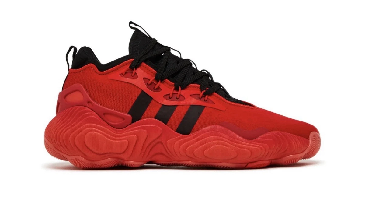 Las mejores ofertas en adidas Trae Young 3 Scarlet | eBay
