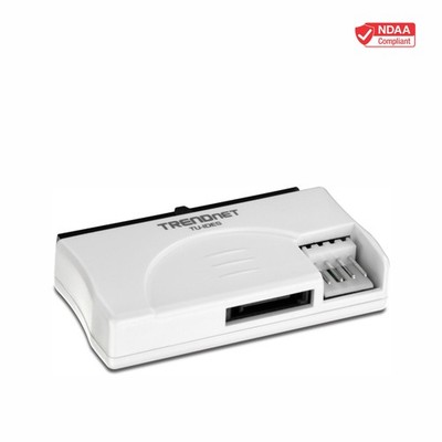 TRENDnet TU-IDES,  IDE to SATA Converter