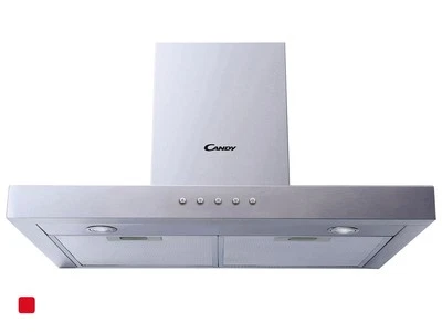 Candy CMB655XGG Wandhaube 60 cm Edelstahl