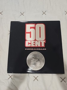 50 Cent Power of the Dollar Vinyl for sale | eBay