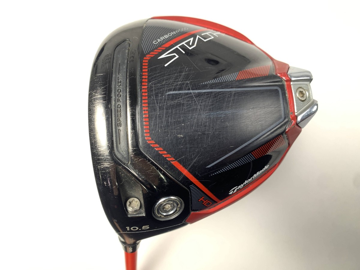 TaylorMade Stealth 2 HDドライバー 10.5° 【公式通販】