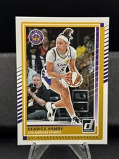 Dearica Hamby #43 2025 Donruss WNBA Los Angeles Sparks