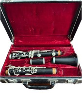 1958 Buffet Crampon Paris Bb Clarinet   French Made   No Cracks   Serial 50380