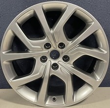 Buick Regal 20 Wheel Rim 19x8.5 5 Double Spoke Grey Wr8 39109595 4157