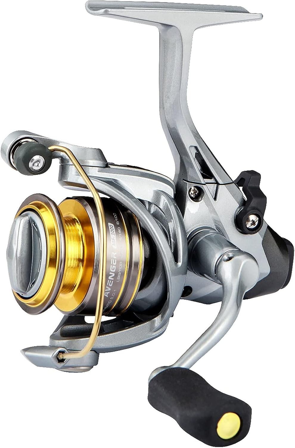 Okuma Avenger ABF Graphite Baitfeeder Saltwater Spinning Ree