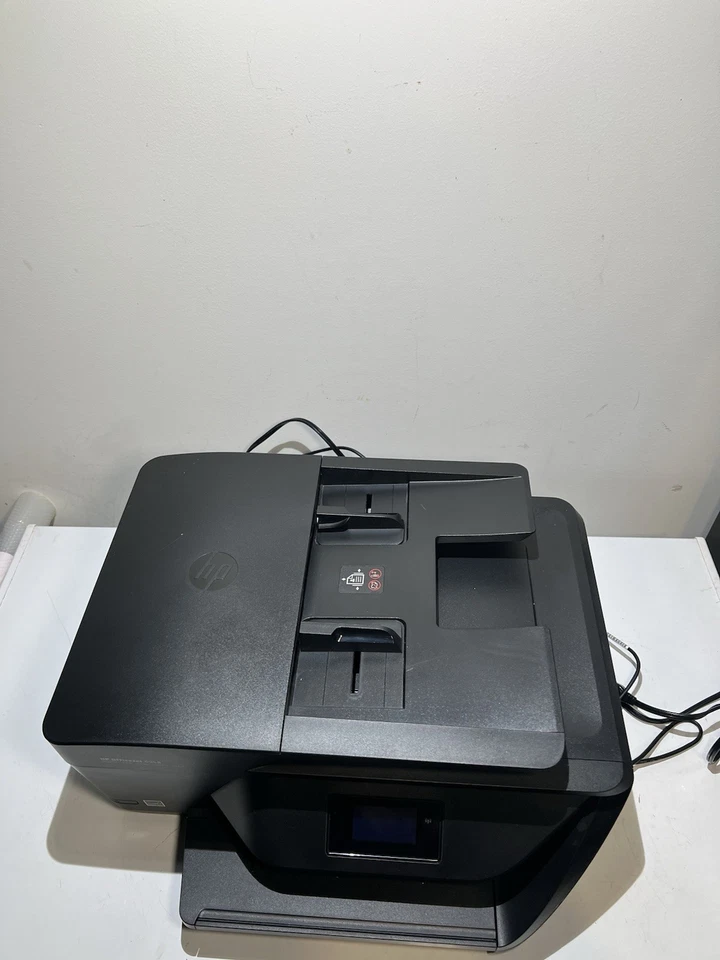 HP OfficeJet 6958 Color Inkjet All-in-One Printer . FOR PART. Need Printhead Fix - Image 2 of 4
