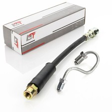 Bremsschlauch Bremsleitung Set hinten links für Skoda Octavia 2 II 1Z 2004-2009