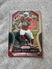 Ricky Seals-Jones - Arizona Cardinals - 2019 Panini Prizm Football - Base - #233