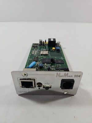 Riello Netman 204 Netzwerkkarte für USV