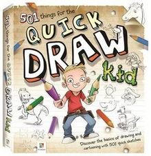 501 Things for the Quick Draw Kid | Buch | Zustand gut