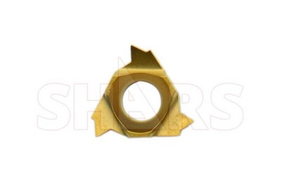 Shars 06 IR A60 Internal Carbide Threading Insert for Alloy Steel New !{