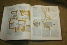 Fachbuch Möbel restaurieren Restaurator Möbelbau Möbeltischler Handwerk Tischler