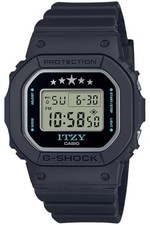 CASIO G-SHOCK ITZY Collaboration Model GMD-S5610IT-1JR Women's Watch, Black NEW