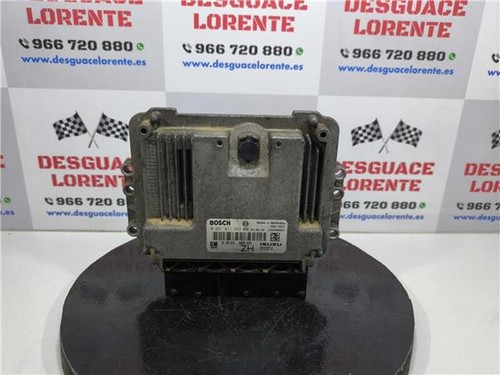 8973785712 244935 motorsteuergerät OPEL ASTRA H BERLINA 2004