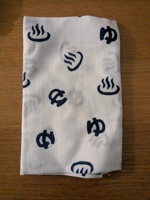 kamawanu tenugui (hand towel) from itoya