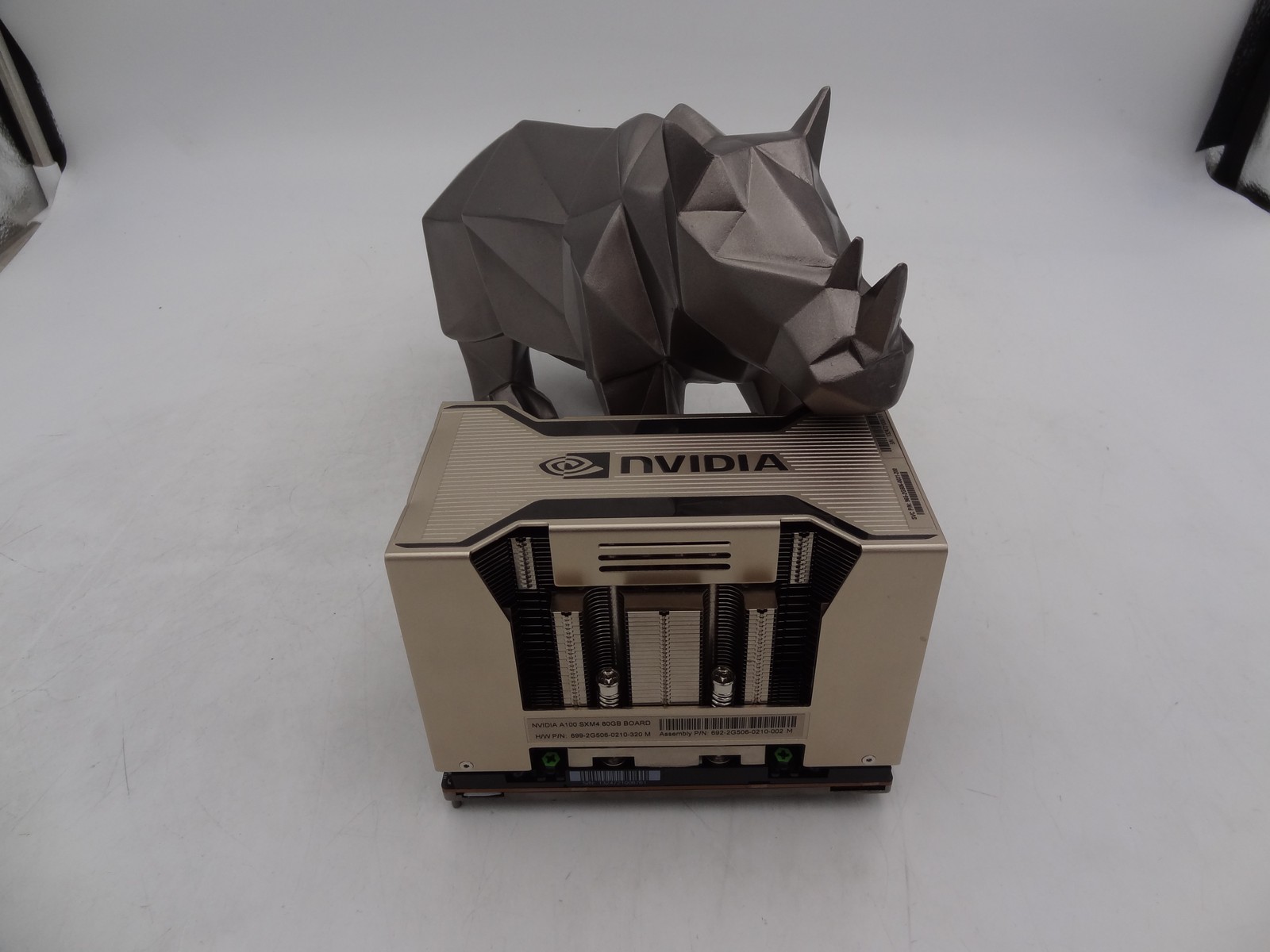 Nvidia Tesla A100 80GB GPU Accelerator