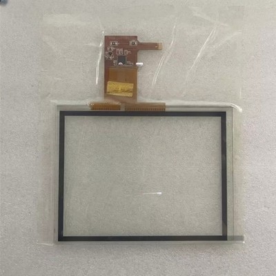 Touch Digitizer Glass For Fluke Networks DSX-5000 DSX-8000 ( no Display Screen)