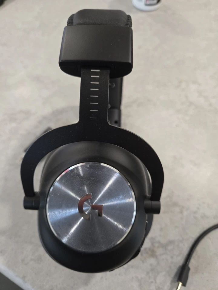 Logitech G Pro x Wireless Lightspeed Gaming Headset - Image 2 of 3