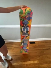 GNU B-Nice Mirror Snowboard 2017/2018