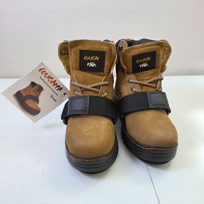 Cougar Paws Roofing Boots Peak Series Perfomer Style CPPP Men's Size 8