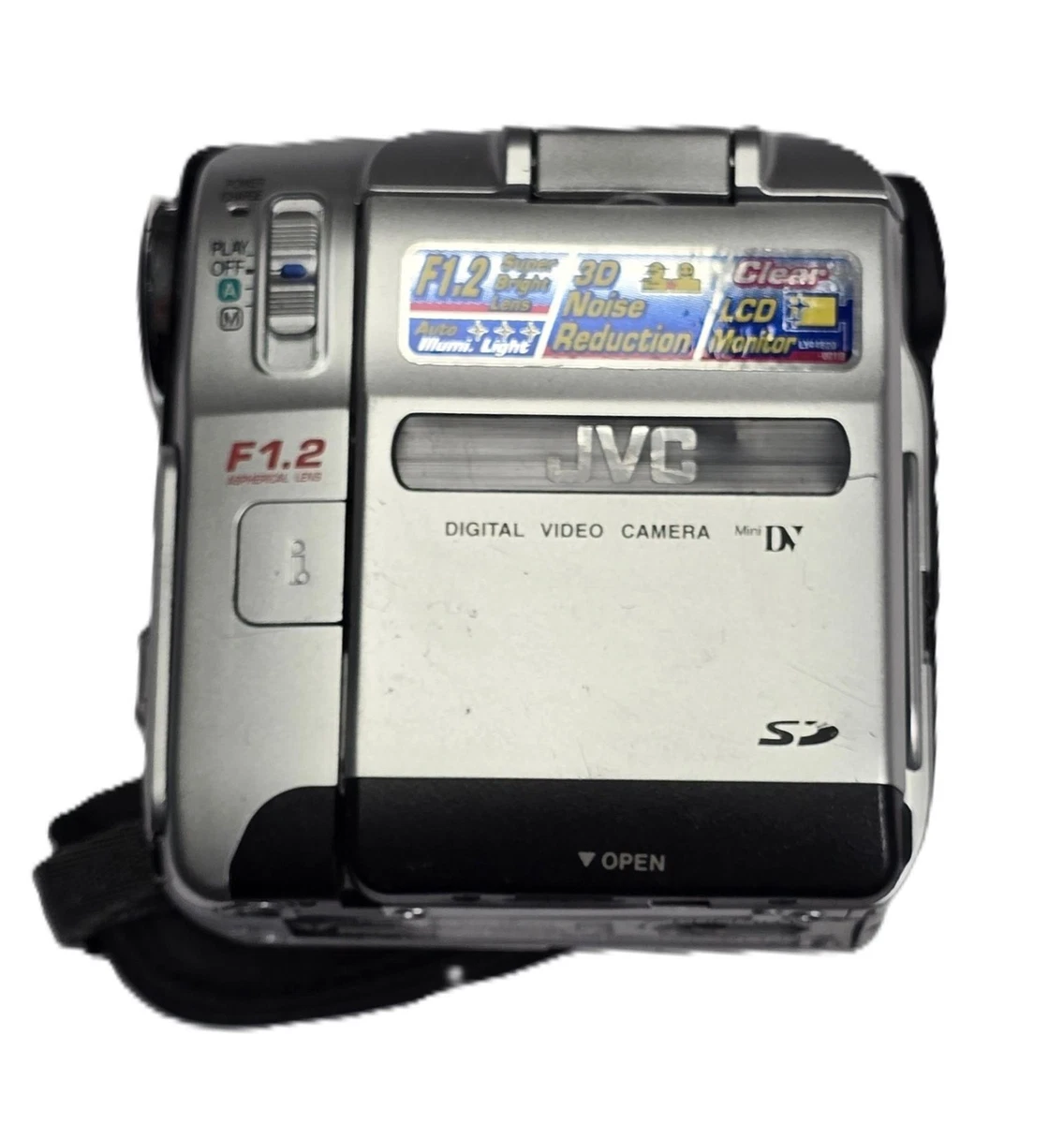 JVC MiniDV 700x Digital Zoom Camcorders for sale | eBay