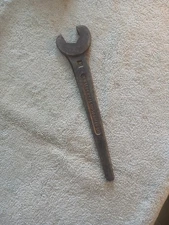 Vintage Continental Motor M'FG CO Wrench