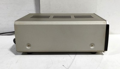 Yamaha RX E100 Natural Sound Stereo Receiver 100w With Remote