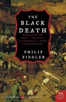 The Black Death Philip Ziegler Taschenbuch Kartoniert / Broschiert Englisch 2009