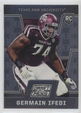 2016 Panini Prizm Collegiate Draft Picks Draft Picks Germain Ifedi #234 y0i