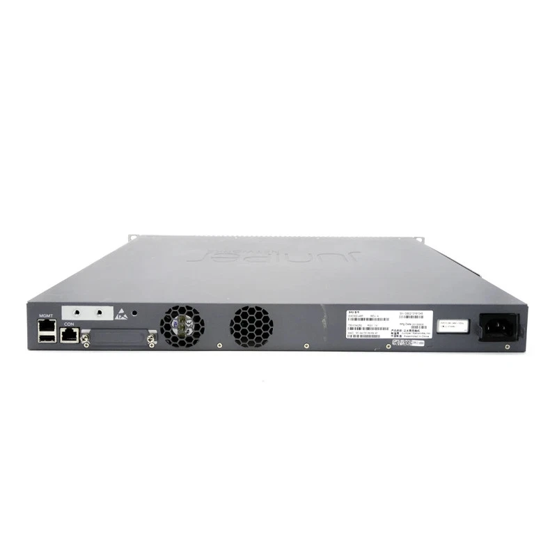 Juniper Networks EX3300-48P 48 Port PoE+ Gigabit Switch 4x SFP+ 10Gb Uplink - Image 2 of 3